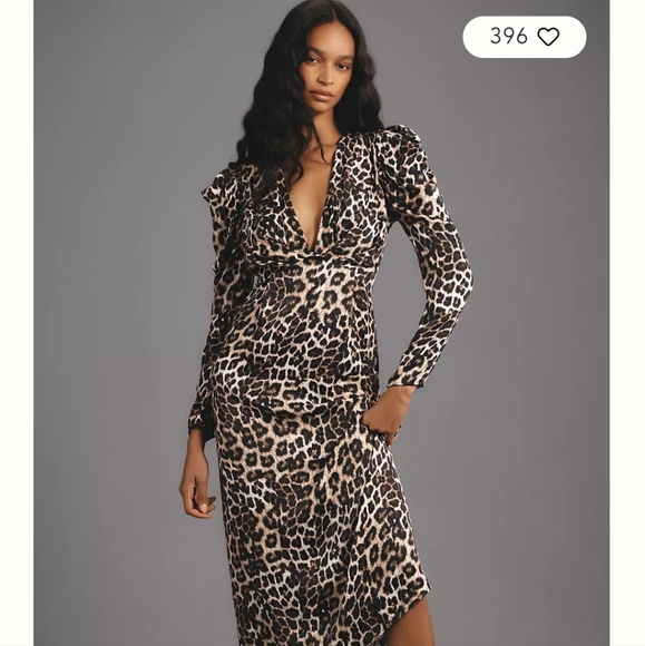 FARM Rio Dresses & Skirts - FARM Rio Animal Print Dress